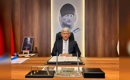 Türk Veteriner Hekimleri Birliği Merkez Konseyi Başkanı Ali Eroğlu: “Hastalıktan ari bölgeler Tek Sağlık yaklaşımının en somut başarılarındandır”