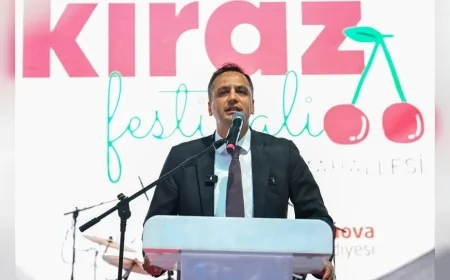Bornova Belediye Başkanı Ömer Eşki: “Tarımı, Doğayı ve Üreticiyi Desteklemeye Devam Edeceğiz”
