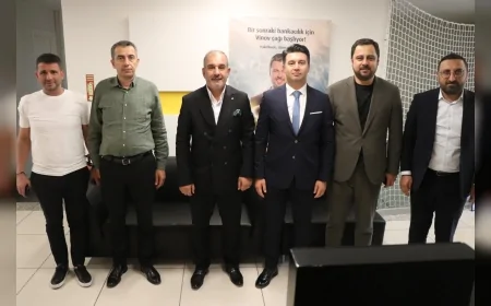 Elazığ TSO Başkanı İdris Alan: “Üyelerimizin finansmana erişim sorunlarını bankalar ve TOBB nezdinde takip ediyoruz”