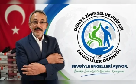 Mevlüt Ayvaz: “Onlar engelli değil, Konya’nın Gülleri ve biz onlara doğumdan ölüme kadar destek oluyoruz”