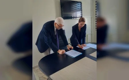 Muğla Planlama Ajansı ile Hacettepe Üniversitesi Yerel Kalkınma İçin İş Birliği Protokolü İmzaladı