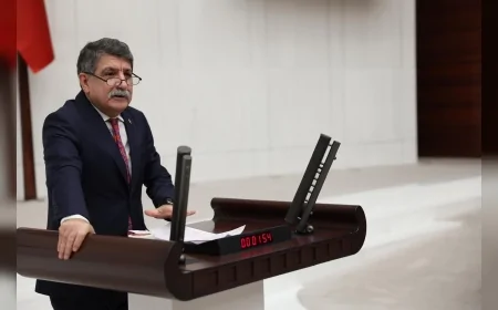 CHP Kocaeli Milletvekili Prof. Dr. Mühip Kanko: “Bu rakamlar istatistik değil, devletin çocukları korumadaki başarısızlığının itirafıdır”