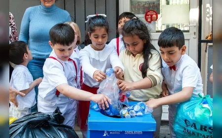 Karşıyaka Belediye Başkanı Yıldız Ünsal: “Topladığımız Her Kapak Engelli Bir Bireye Umut Oluyor”