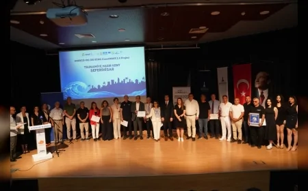 Seferihisar Belediye Başkanı İsmail Yetişkin: “Seferihisar Bir Daha Asla Hazırlıksız Yakalanmayacak Demiştik”
