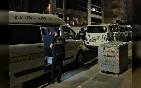 Çorum’da Balkon Camlarını Kırarak Daireye Giren 4 Şüpheli Aranıyor