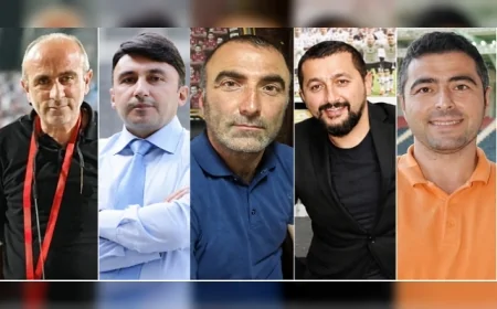 Türkiye Spor Yazarları Derneği Çorum’dan Beş Gazeteciyi Üyeliğe Kabul Etti
