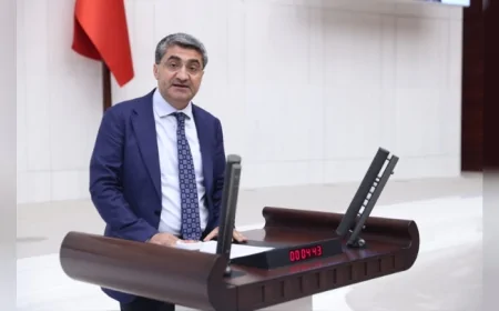 DEVA Partisi Genel Başkan Yardımcısı Mehmet Emin Ekmen: “Faili Meçhul Dosyalarda Veriler Şeffaf Şekilde Açıklanmalı”