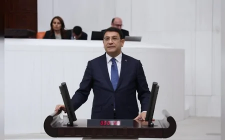 DEVA Partisi Ankara Milletvekili Av. İdris Şahin: “Üretici kazanmalı, ihracat yapılmalı ama vatandaş temel gıdaya ulaşmak için kuyruğa girmemeli”