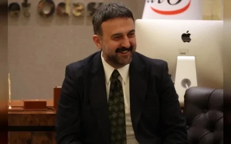 Ankara Kent Konseyi Başkanı Halil İbrahim Yılmaz: “Filenin Sultanları Başkentten Dünyaya Smaç Atacak”