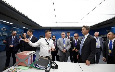Enerji ve Tabii Kaynaklar Bakanı Alparslan Bayraktar: “Türkiye En Güvenli Nükleer Teknolojiye Sahip Olmak İstiyor”