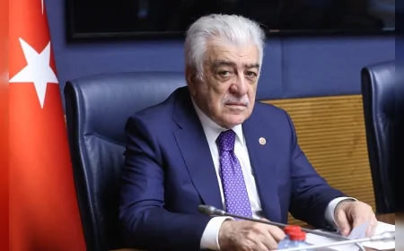 AK Parti İstanbul Milletvekili Şamil Ayrım : “Kerbelâ Bizlere Zulme Karşı Durmayı ve Mazlumun Yanında Olmayı Öğretmektedir”