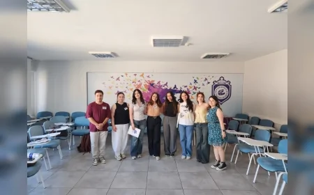 Eskişehir Büyükşehir Belediyesi Geleceğin Psikolojik Danışmanlarıyla Flört Şiddetine Karşı Farkındalık Atölyeleri Düzenledi