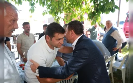 Nevşehir Belediye Başkanı Rasim Arı: “Kapasitemizi Yüzde 100 Artırarak Şehrin Asırlık Sorunlarını Çözüyoruz”