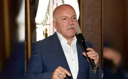 Erzurum Büyükşehir Belediye Başkanı Mehmet Sekmen: “On Binlerce Evladımıza Uygulamalı Trafik Eğitimi Verdik”