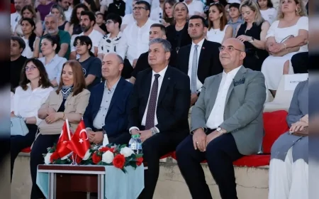 Adana Valisi Mustafa Yavuz: “Eğitimde, kültürde ve sanatta başarı hikâyesini öğretmenlerimiz yazacak”
