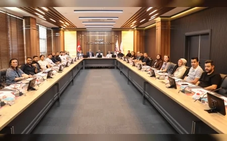 Elazığ TSO Başkanı İdris Alan: “Odamız Sektör Temsilcilerinin Buluşma Adresi Olmayı Sürdürüyor”