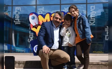 Yıldırım Belediye Başkanı Oktay Yılmaz: “Yaz okulumuzla çocuklarımızın hem eğlenmelerini hem de öğrenmelerini hedefliyoruz”