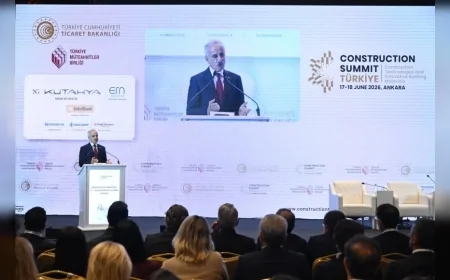 Ulaştırma ve Altyapı Bakanı Abdulkadir Uraloğlu: “2053 vizyonumuz doğrultusunda Türkiye’yi dünyanın en güçlü dijital altyapı merkezlerinden biri haline getireceğiz”