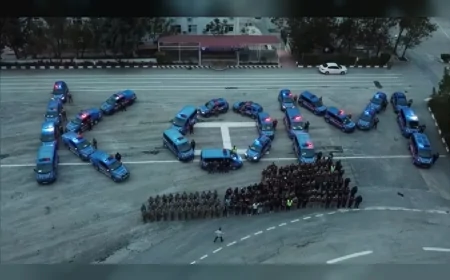 İçişleri Bakanlığı Koordinesinde 24 İlde 32 Organize Suç Örgütüne Operasyon 313 Şüpheli Yakalandı