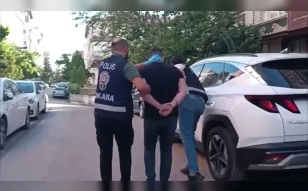 54 İLDE SOSYAL MEDYA ÜZERİNDEN SUÇ ÖRGÜTLERİNİ ÖVEN PAYLAŞIMLARA OPERASYON 258 ŞÜPHELİ YAKALANDI