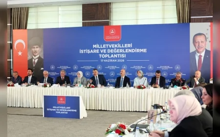 İçişleri Bakanı Mustafa Çiftci: “Türkiye Yüzyılı’nın güvenli şehirlerini inşa etmek için çalışmalarımızı sürdürüyoruz”