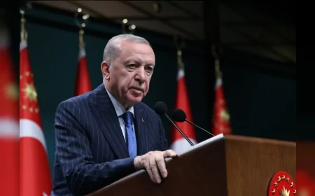 Cumhurbaşkanı Recep Tayyip Erdoğan: “ABD ve İran arasındaki mutabakatın kalıcı barışa kapı açmasını ümit ediyoruz”