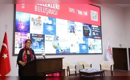 Ege Üniversitesi Dijital Dönüşüm Odaklı Yeni Programlarını Bilim Kafe Etkinlikleriyle Aday Öğrencilere Tanıtacak