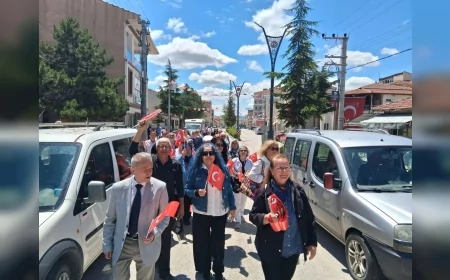 BEY-DER’in Avdan Okulu Pilav Günü Etkinliği Beylikovalıları Aynı Sofrada Buluşturdu