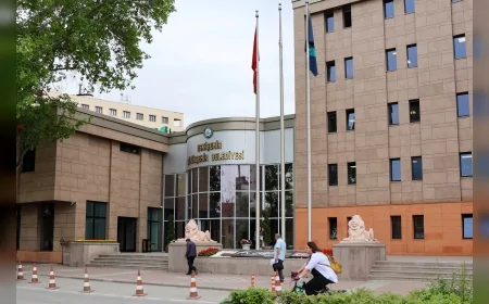 Eskişehir’de YKS İçin Ulaşım ve Trafik Düzenlemesi Yapıldı Kalabak Su Satışına Geçici Ara Verilecek