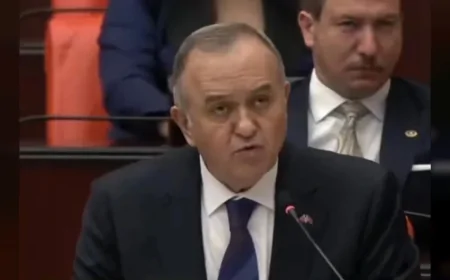 MHP GRUP BAŞKANVEKİLİ ERKAN AKÇAY: “TURAN KORİDORU TÜRK DÜNYASININ GELECEĞE UZANAN KUTLU YOLUDUR”