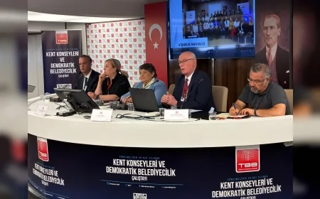 Odunpazarı Belediye Başkanı Kazım Kurt: “Kent konseyleri yerel demokrasinin en önemli araçlarından biridir”