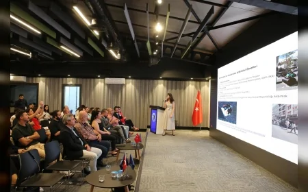 Maltepe Belediyesi’nin Ufuk Avrupa kapsamındaki Budget-It projesi uluslararası başarı örneği olarak tanıtıldı!