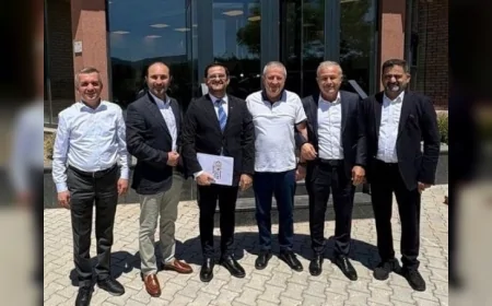 Çorum TSO Başkan Adayı Erkan Dalyan: “Önümüzdeki 5 Yıl Çorum İçin Tarihi Bir Fırsat Dönemi”