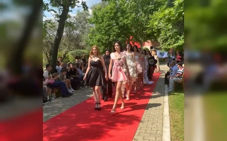 Ege Üniversitesi Bayındır MYO Öğr. Gör. İlknur Bademci: “Çiçek temalı tasarımlar moda severlerin büyük beğenisini topladı”