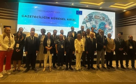 İzmir Gazeteciler Cemiyeti Başkanı Dilek Gappi: “Hakikat mücadelesinden vazgeçmeyeceğiz”