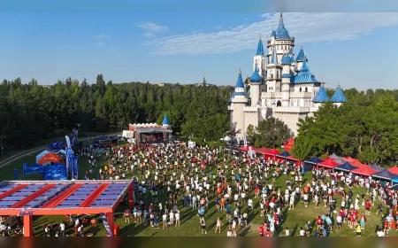 Eskişehir Büyükşehir Belediyesi Uluslararası Eskişehir Yarı Maratonu İçin Stant ve Sponsorluk Başvurularını Başlattı