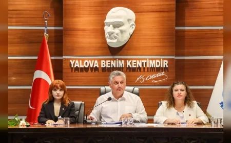 Yalova Belediye Başkanı Mehmet Gürel: “Turizm Faaliyetlerini Desteklemek ve Yaşam Konforunu Artırmak İçin Bu Kararı Aldık”