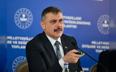 İçişleri Bakanı Mustafa Çiftçi: “Yeni Nesil Suç Örgütlerine Karşı Mücadele Kararlılıkla Sürüyor”