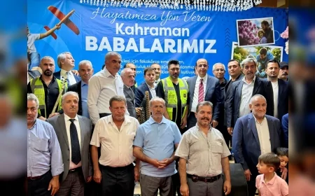 Malatya Yeşilyurt Belediye Başkanı Prof. Dr. İlhan Geçit: “Muhtarlarımız Devletimizin Mahallelerdeki En Önemli Temsilcileridir”