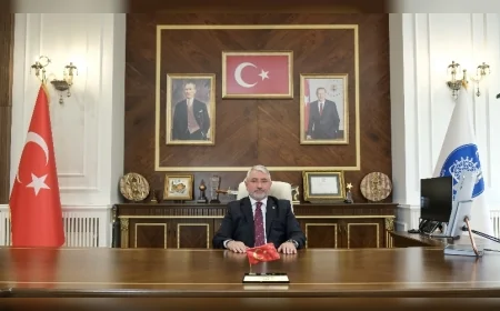 Çorum Belediye Başkanı Dr. Halil İbrahim Aşgın: “Gençlerimizin Başarısı İçin Tüm İmkânlarımızı Seferber Ediyoruz”
