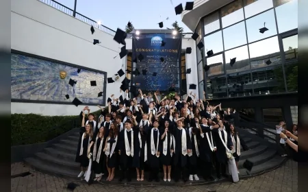 Irmak Lisesi 22. Dönem Mezunları Dünyanın Önde Gelen Üniversitelerinden Kabul Alarak Mezuniyet Coşkusunu Uluslararası Başarıyla Taçlandırdı