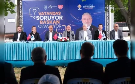 Çorum Belediye Başkanı Dr. Halil İbrahim Aşgın: “Doğalgazın Önünü Açacak İmar Planını Temmuz’da Meclise Getiriyoruz”