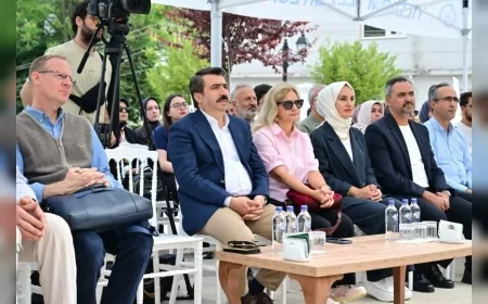 Yıldırım Belediye Başkanı Oktay Yılmaz: “Kökleri Yıldırım’da, ufku dünyada olan bir gençlik hayal ediyoruz”