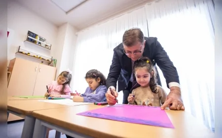 İzmir’de Sosyal Hizmet Etkinlik Merkezleri İçin 2026-2027 Dönemi Kayıt Başvuruları Başladı