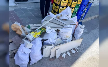 Çiğli Belediye Başkanı Onur Emrah Yıldız: “Hiç Kimsenin Ortak Yaşam Alanlarımızı Kirletmesine İzin Vermeyeceğiz”