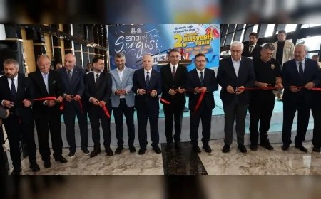 Erzurum Büyükşehir Belediye Başkanı Mehmet Sekmen: “Güçlü Şehirler Ancak Güçlü Ekonomiyle Mümkündür.”