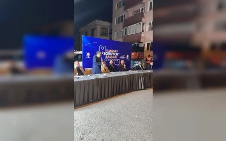 Düzce Belediye Başkanı Dr. Faruk Özlü: “3 Yılın Sonunda Düzce’de Asfaltlanmamış Hiçbir Sokak Kalmayacak”