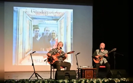 Manisa’da İlhan Şeşen Vefatının Birinci Yılında Duygu Dolu Programla Anıldı