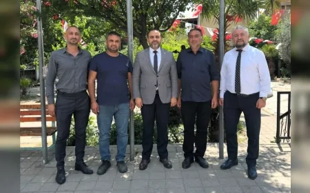 YENİDEN REFAH PARTİSİ ADANA İL BAŞKANI ÖZKUT ÖZDEMİR: “FEKE’DE NASIL KAZANDIYSAK YİNE KAZANACAĞIZ”