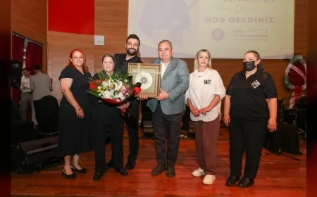 Keçiören Belediye Başkanı Dr. Mesut Özarslan: “Türkülerimizle kültür kodlarını yaşatacağız”